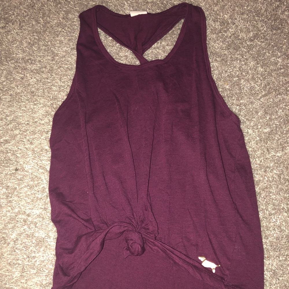 PINK tank top